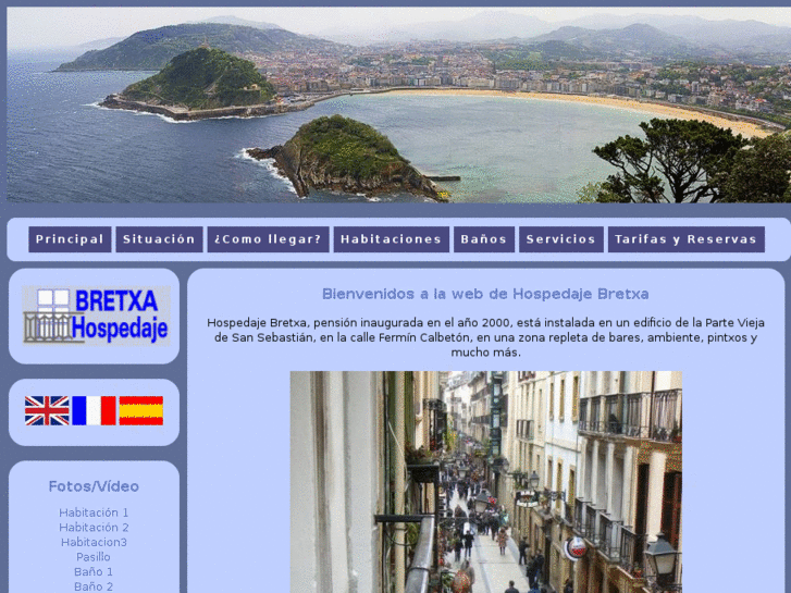 www.hospedajebretxa.com