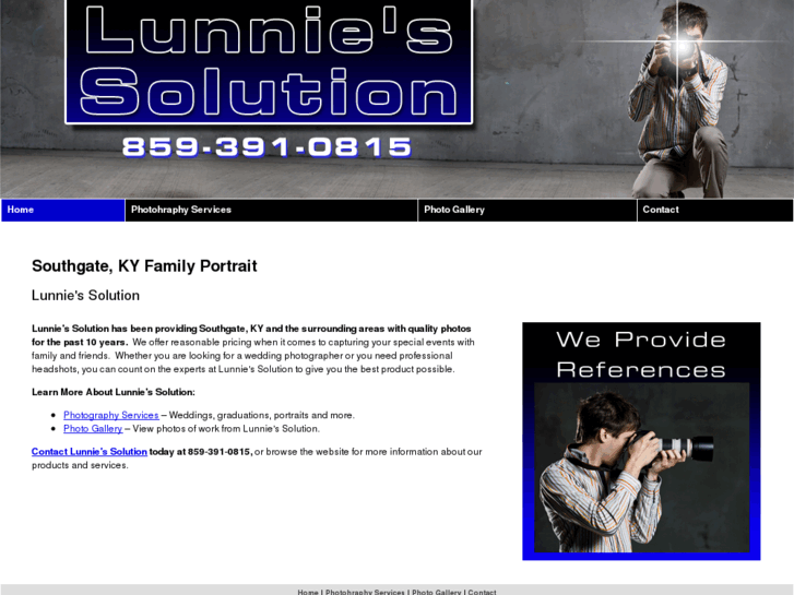 www.lunniessolution.com