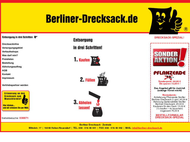www.berliner-drecksack.de