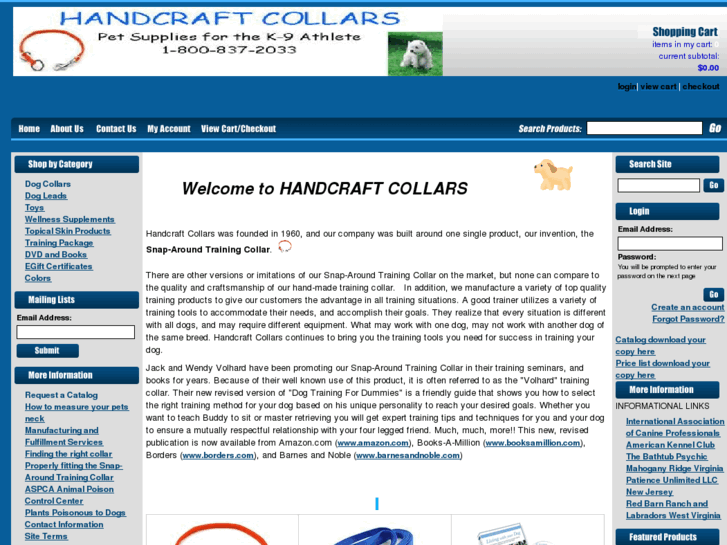 www.handcraftcollars.com