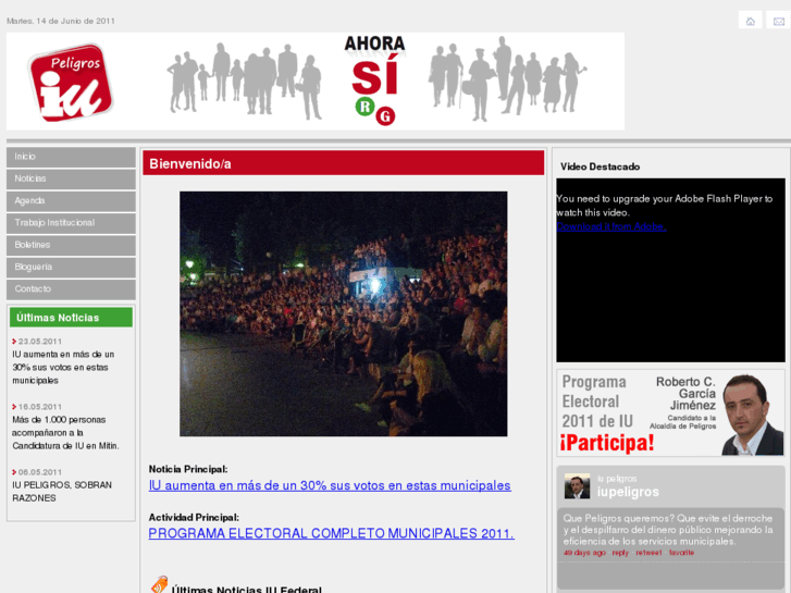 www.iupeligros.net