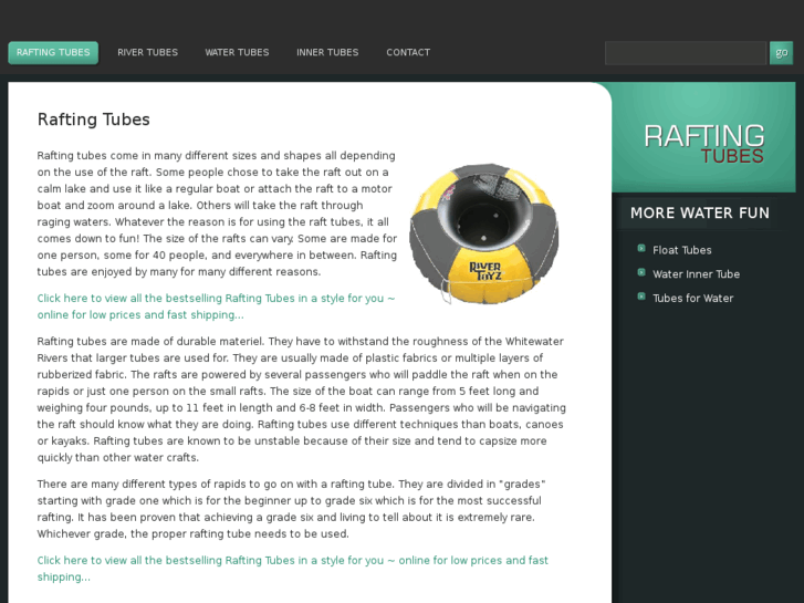 www.raftingtubes.com