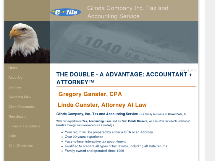 www.glindatax.com
