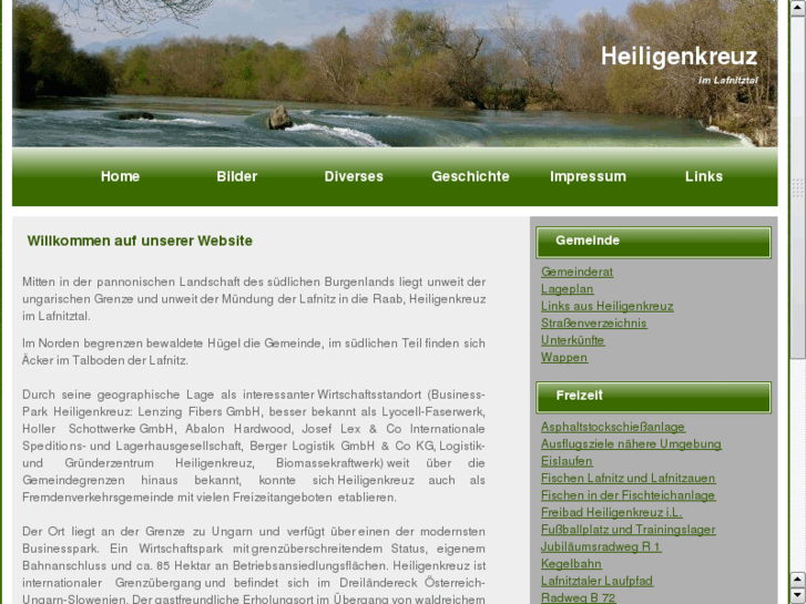 www.heiligenkreuz.biz