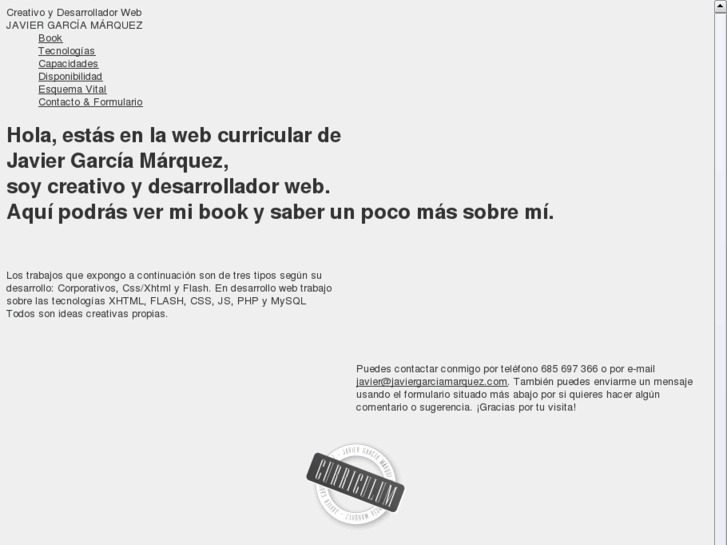 www.javiergarciamarquez.com
