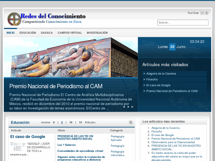 www.redesdelconocimiento.com