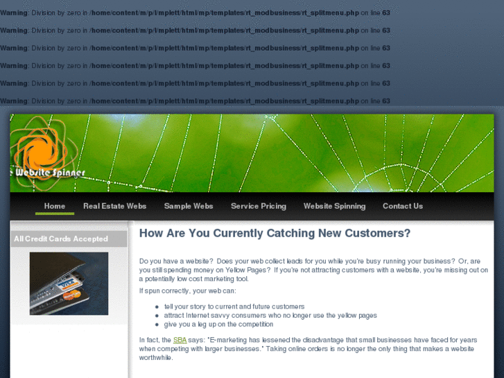 www.thewebsitespinner.com