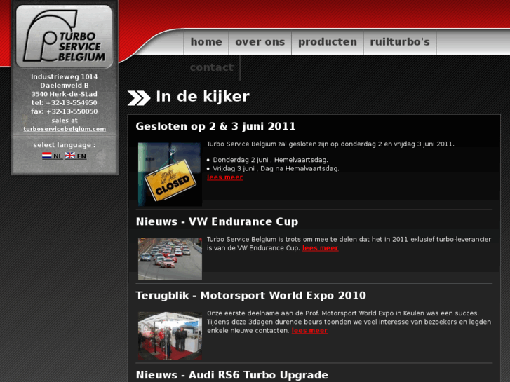 www.turboservicebelgium.com
