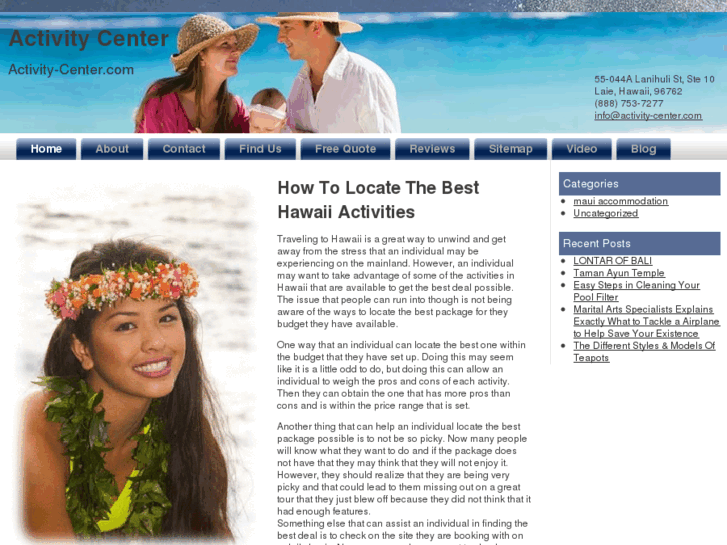 www.activity-center.com