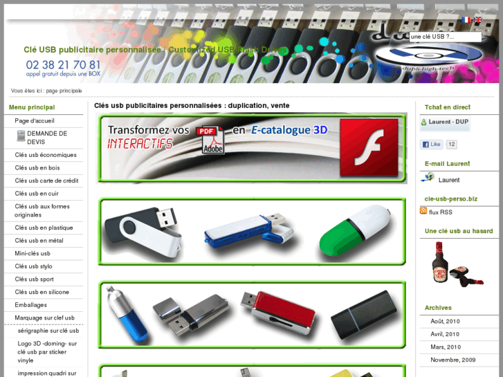 www.cle-usb-perso.biz