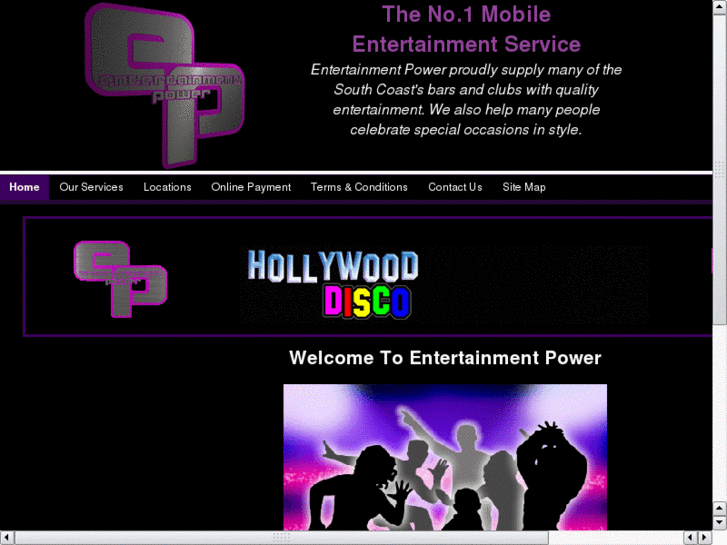 www.entertainmentpower.co.uk