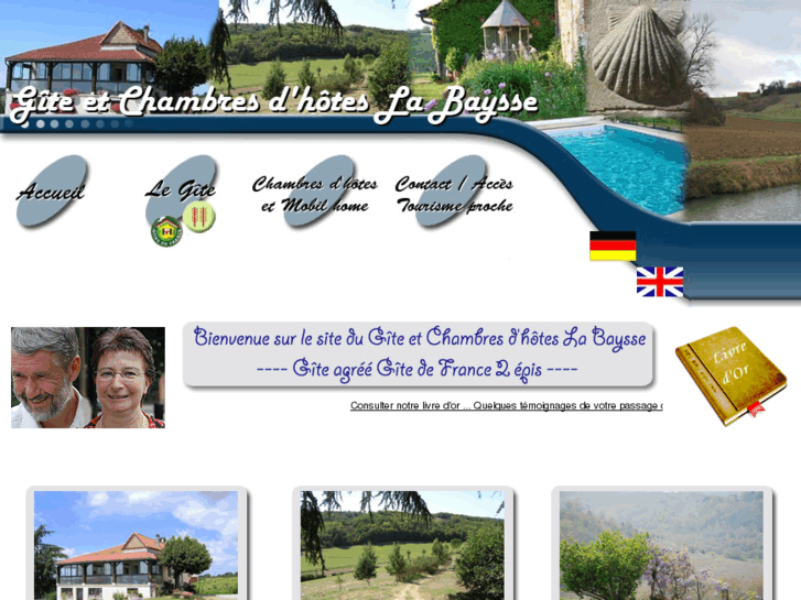 www.gite-labaysse.com
