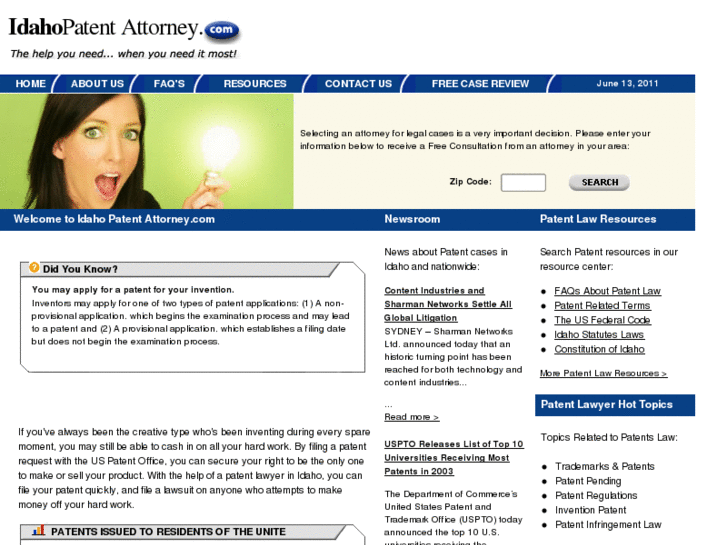 www.idahopatentattorney.com