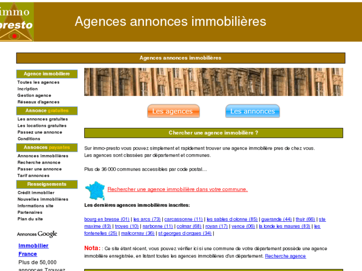 www.immo-presto.com