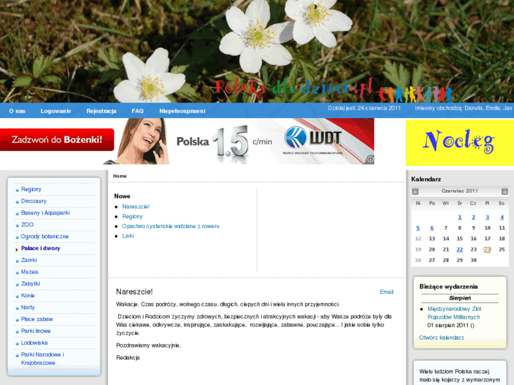 www.polskadladzieci.pl