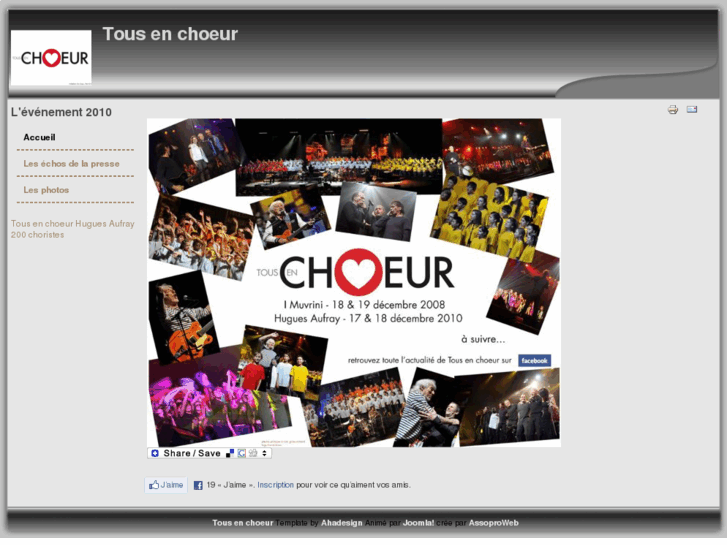www.tousenchoeur.net