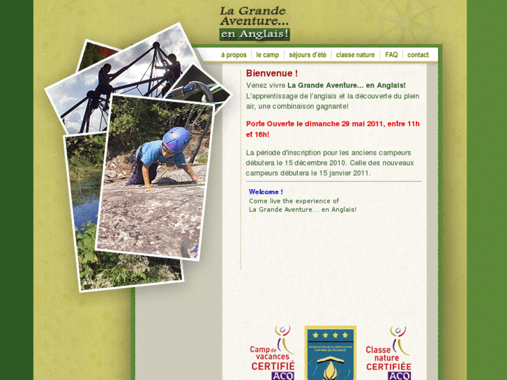 www.grandeaventureenanglais.com