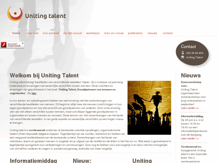 www.unitingtalent.com