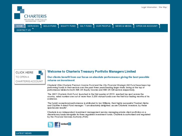 www.charteris.co.uk