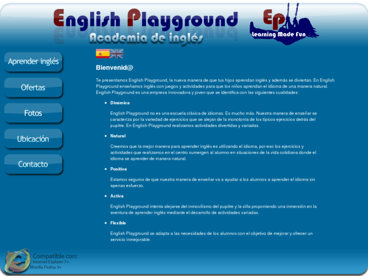 www.englishplayground.es