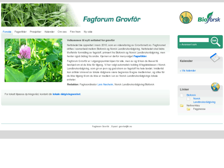 www.grovfornett.no