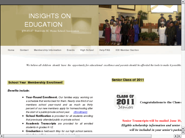 www.insightsoneducation.com