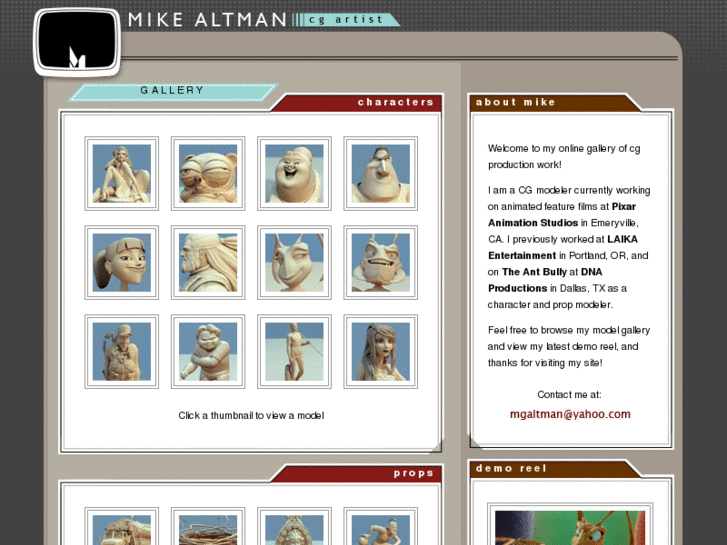www.mike-altman.com