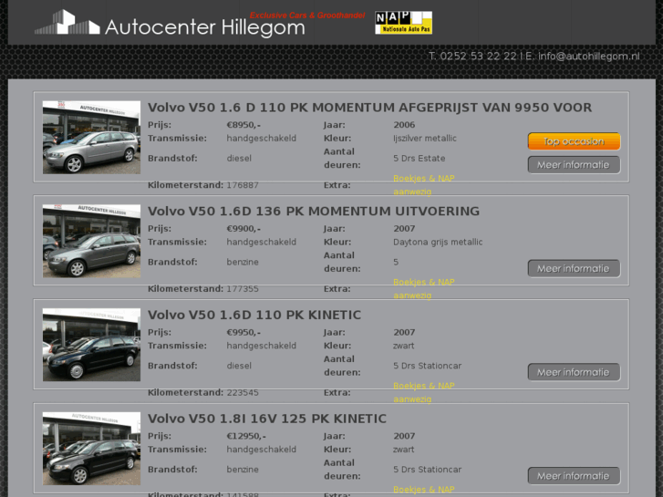 www.volvo-v50.nl