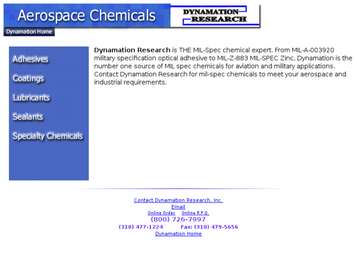 www.aerospacegreases.com