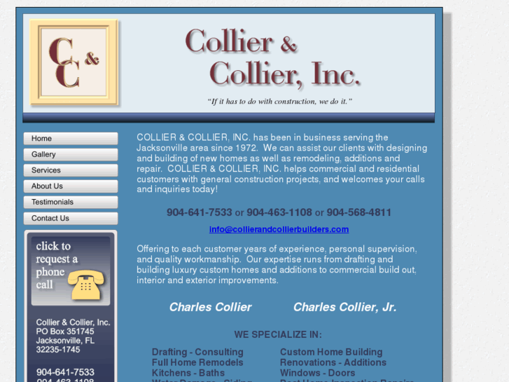 www.collierandcollierbuilders.com