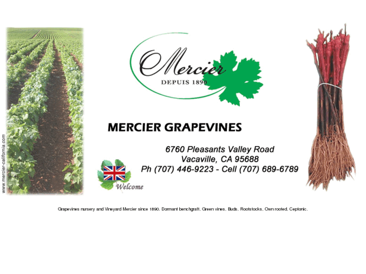 www.mercier-california.com