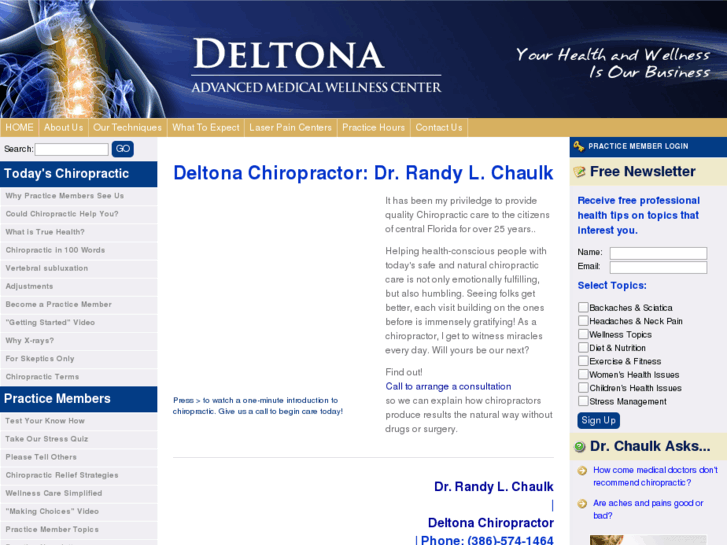 www.deltonachiropractic.com