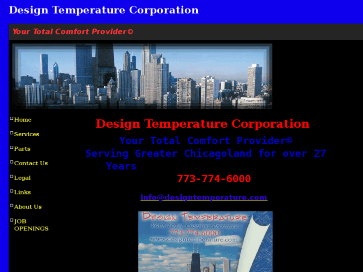 www.designtemperature.com