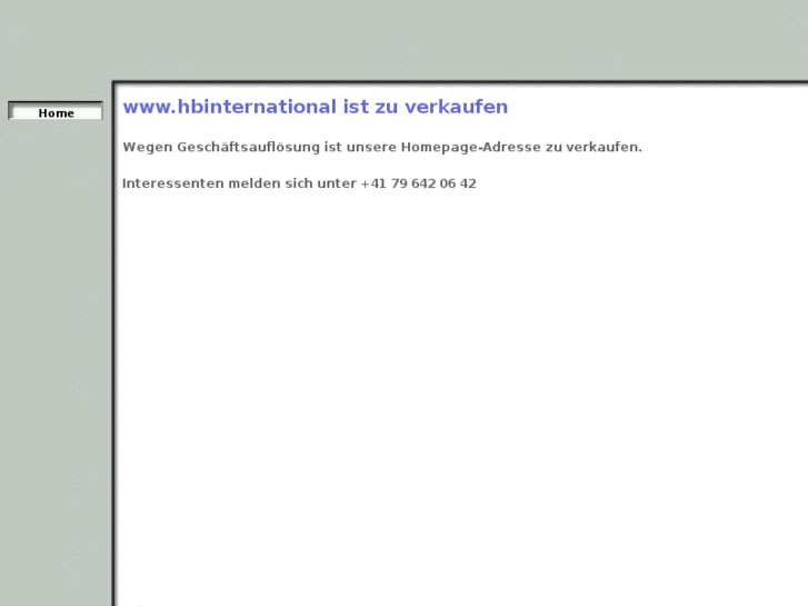 www.hb-international.info