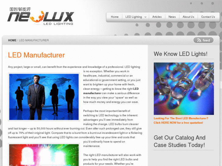 www.ledmanufacturer.org
