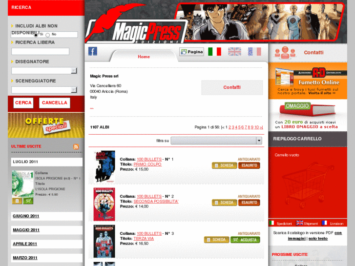 www.magicpress.it