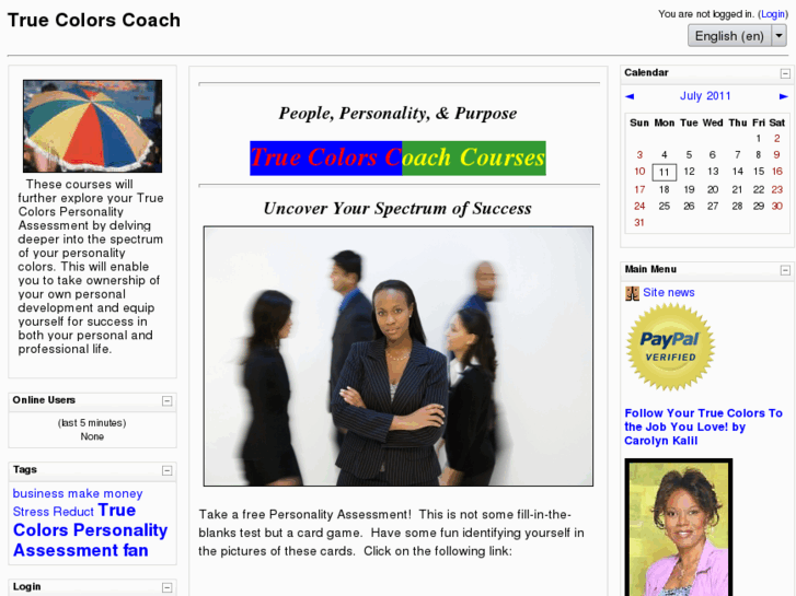www.truecolorscoach.net