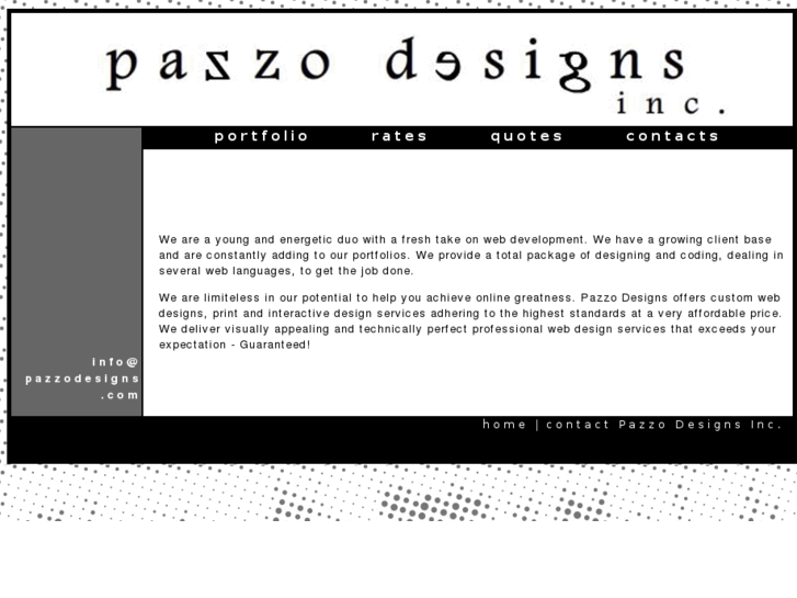 www.pazzodesign.com