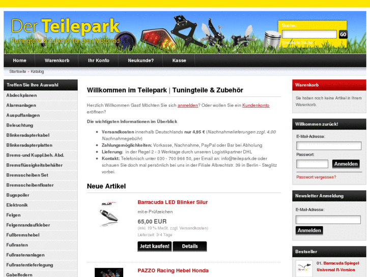 www.teilepark.de