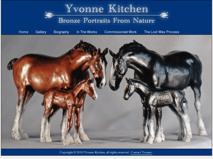 www.yvonnekitchen.com