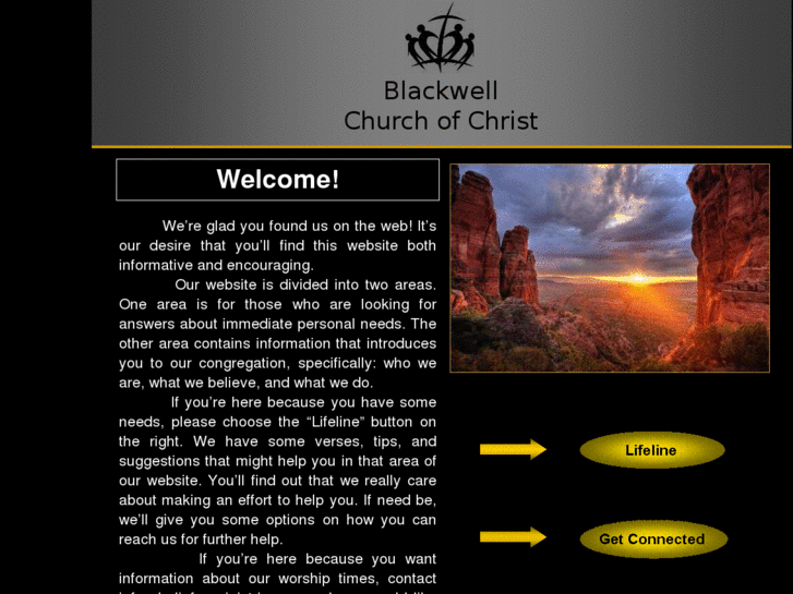www.blackwellcoc.com