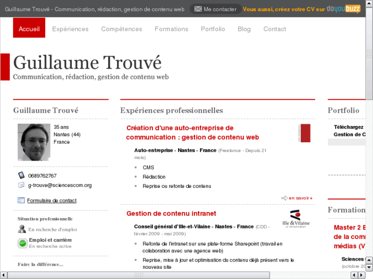 www.guillaume-trouve.com