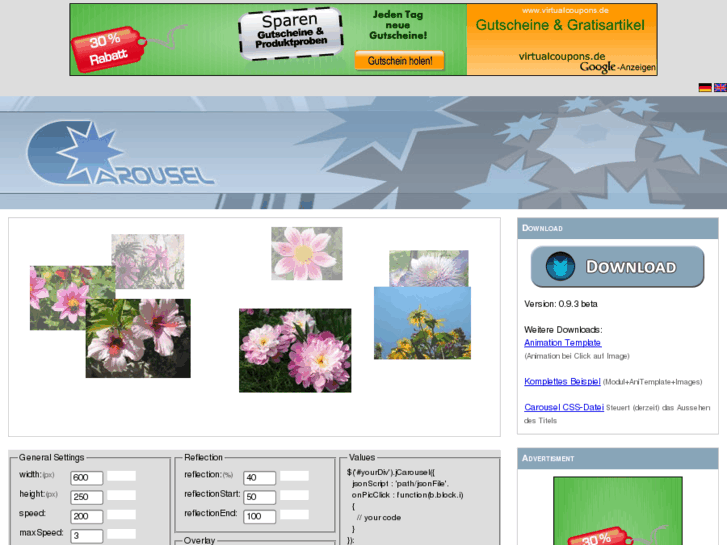www.jcarousel.de