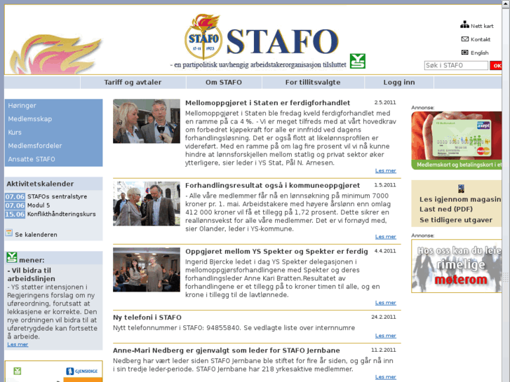 www.stafo.no