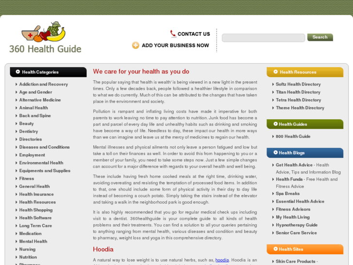 www.360healthguide.com