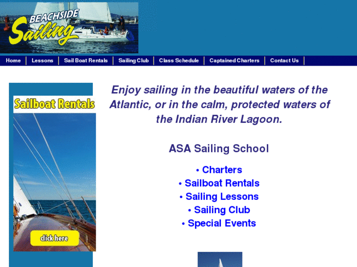 www.beachsidesailing.com