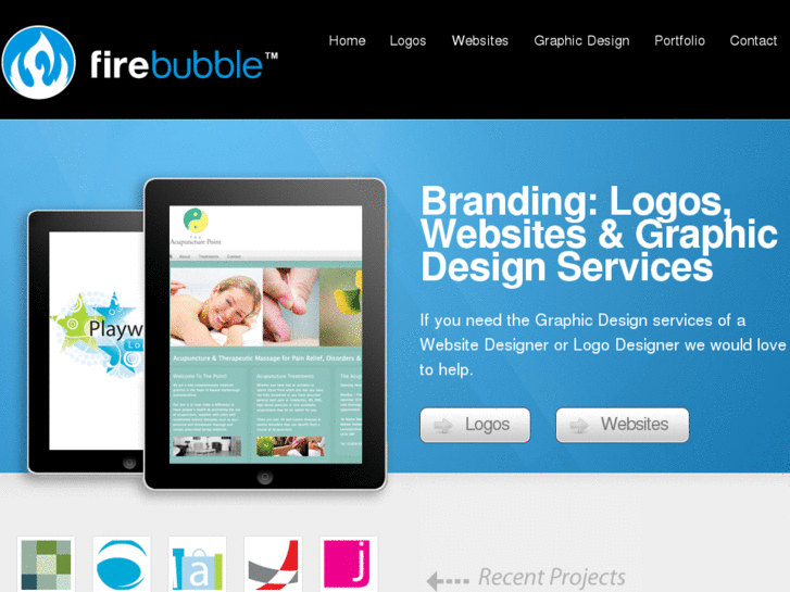www.firebubbledesign.com