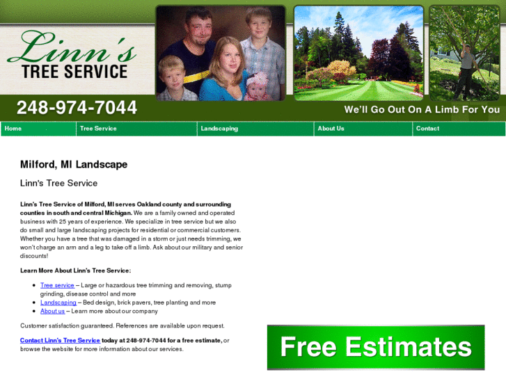 www.linnstreeservice.com