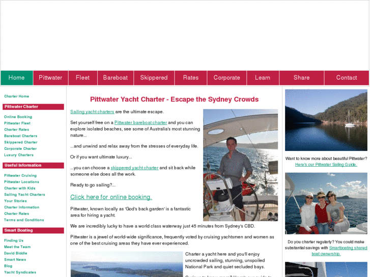 www.yachtcharter-australia.com