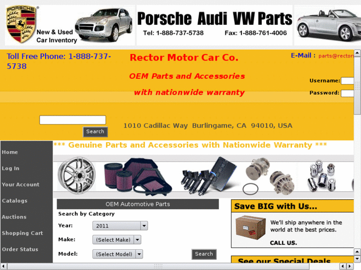 www.audiporschevwparts.com